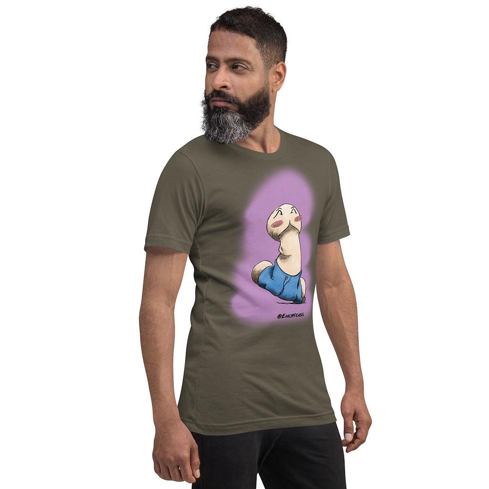 Thumbnail: trouser snake 
