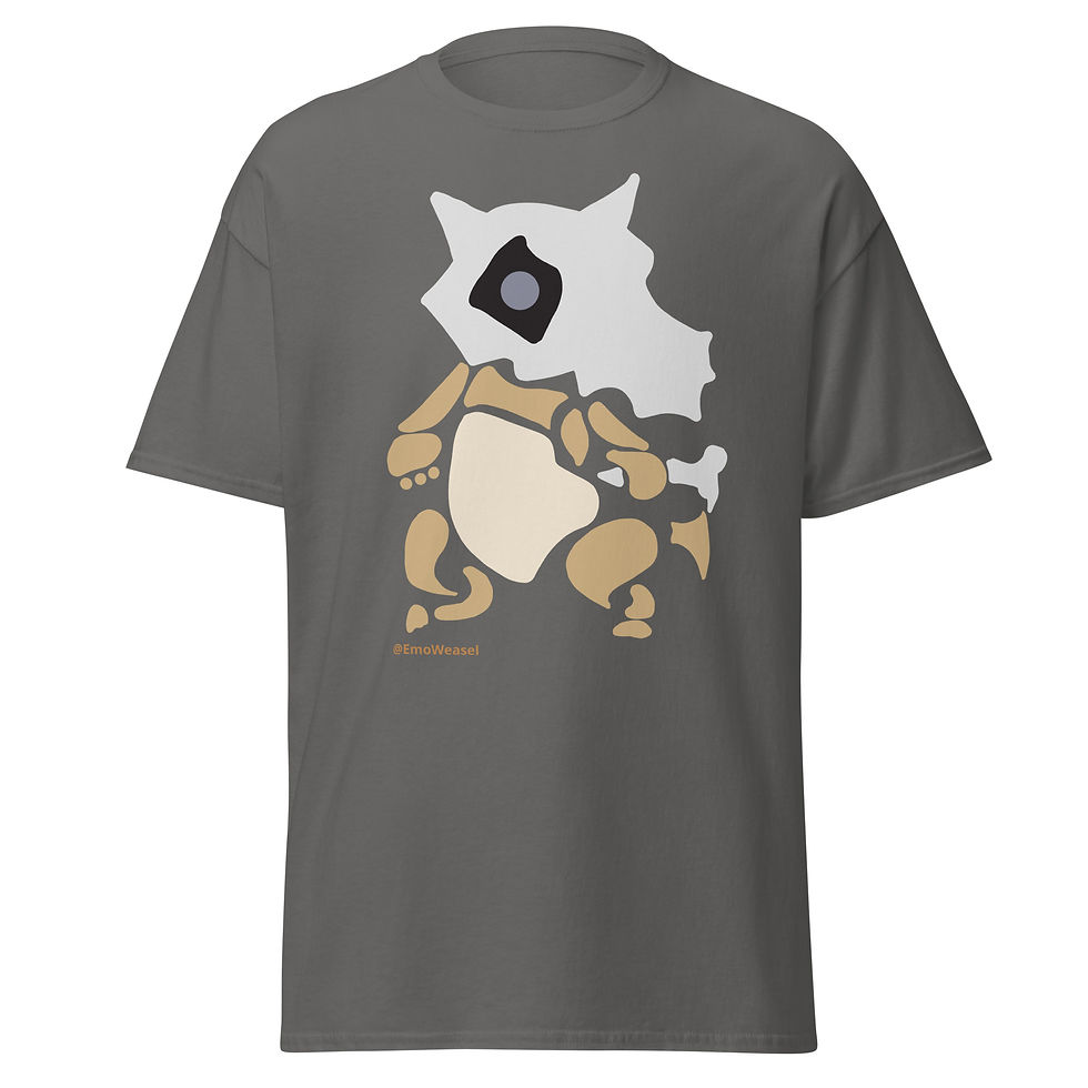 Thumbnail: Cubone