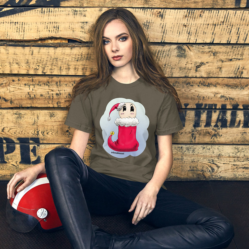 Thumbnail: Stocking stuffer