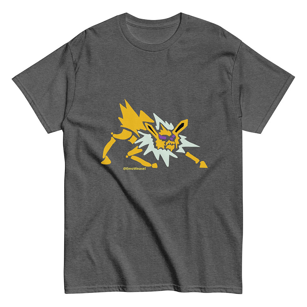 Thumbnail: Jolteon
