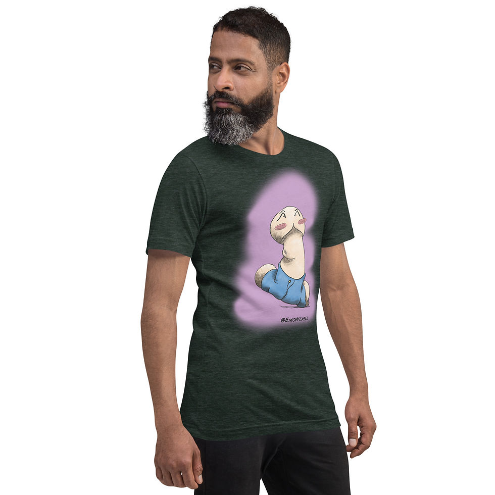 Thumbnail: trouser snake 