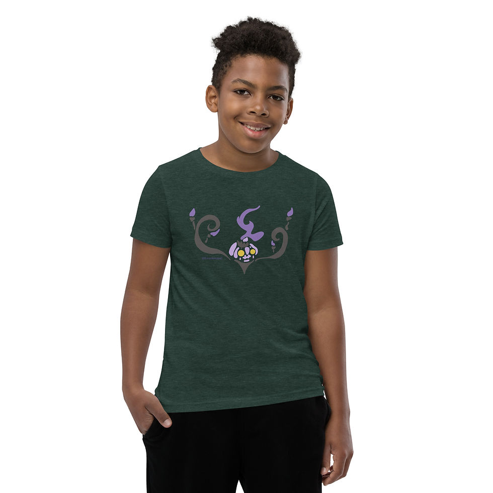 Thumbnail: chandelure