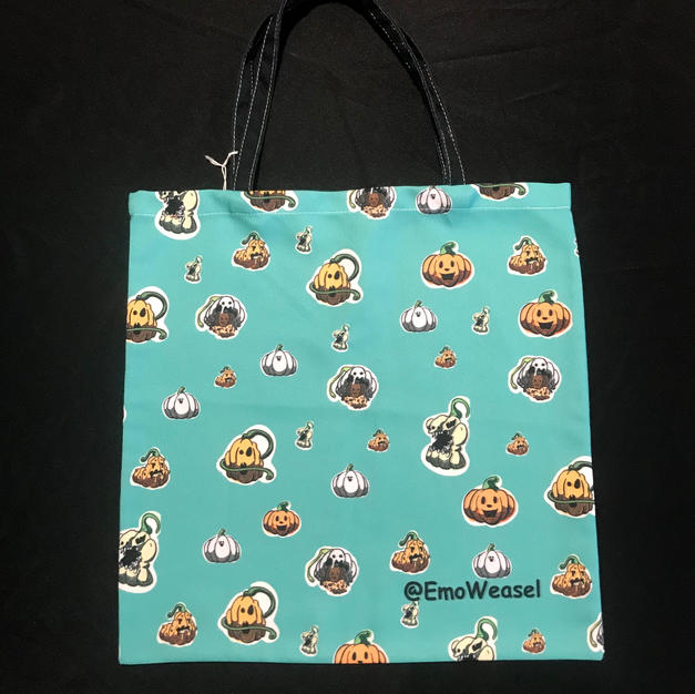 Pumpkin pattern