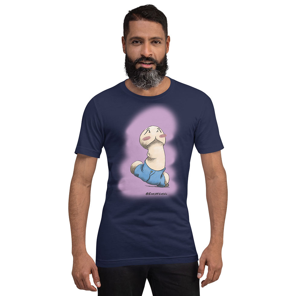 Thumbnail: trouser snake 