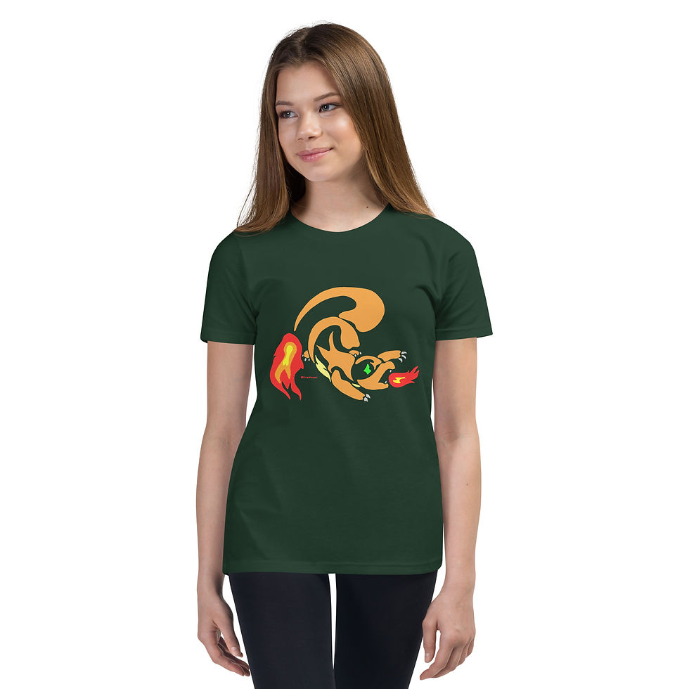 Thumbnail: charmander