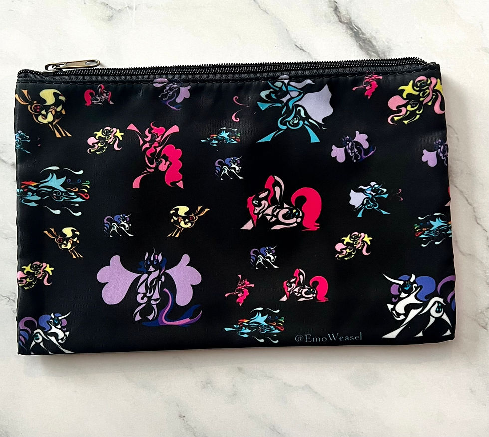 Thumbnail: My little Pony pattern