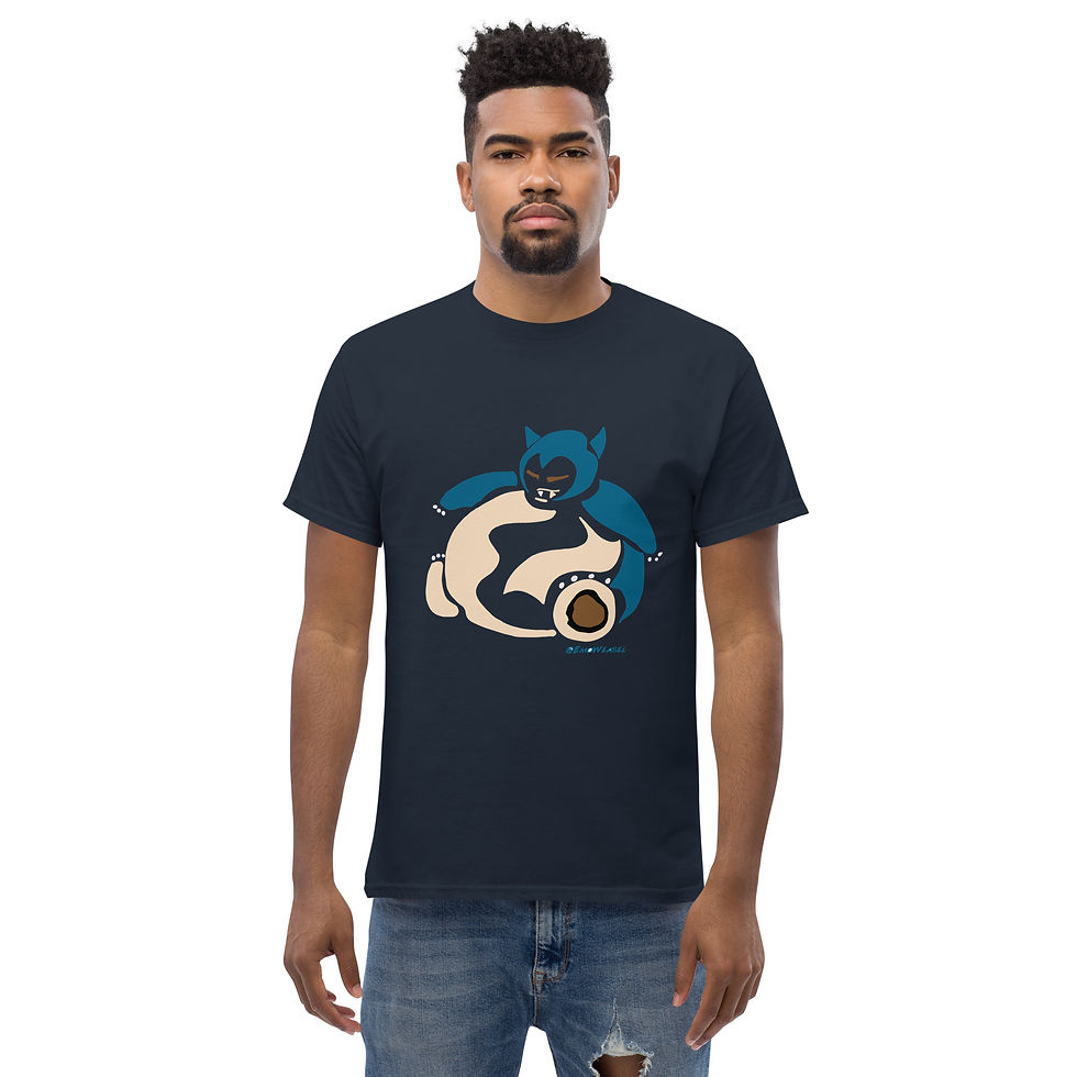 Thumbnail: Snorlax