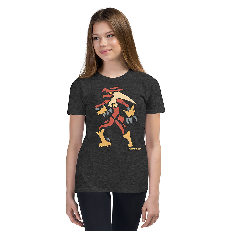 Thumbnail: blaziken
