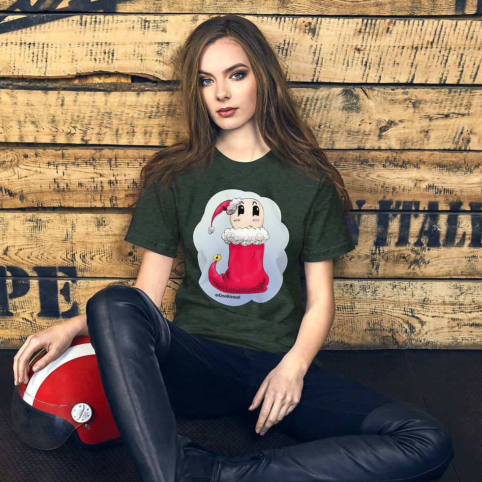 Thumbnail: Stocking stuffer