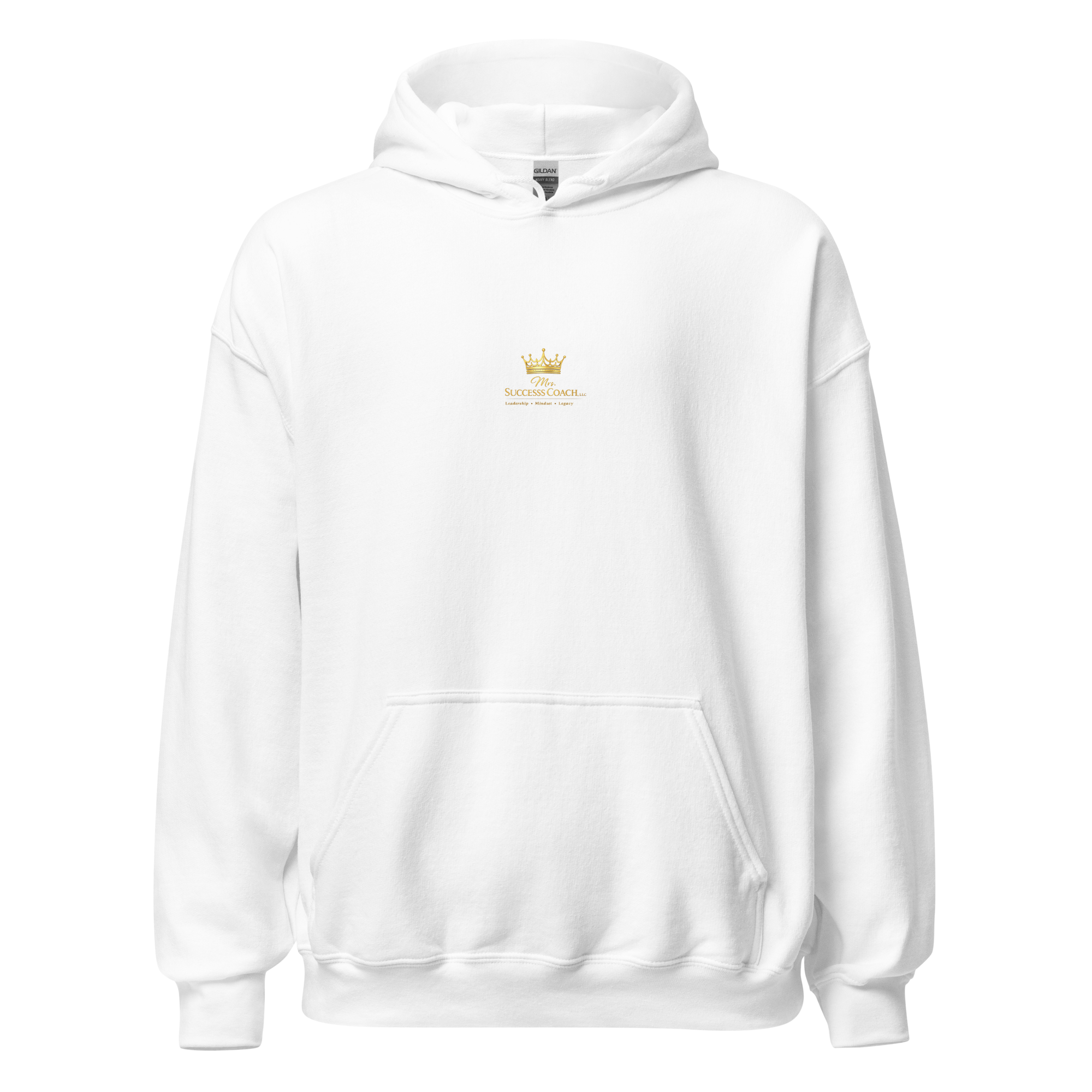 Unisex Heavy Blend Hoodie | Gildan 18500