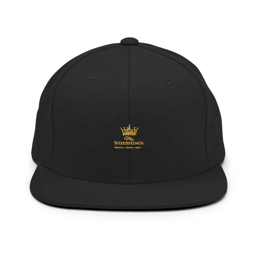 Thumbnail: Classic Snapback | Yupoong 6089M