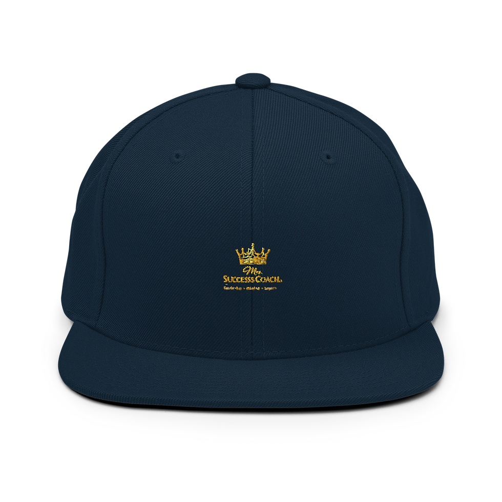 Thumbnail: Classic Snapback | Yupoong 6089M