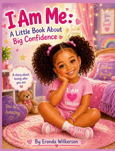 Thumbnail: I AM ME: A Little Book About Big Confidence