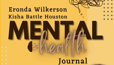 Virtual Book Launch:  Mental Health Journal