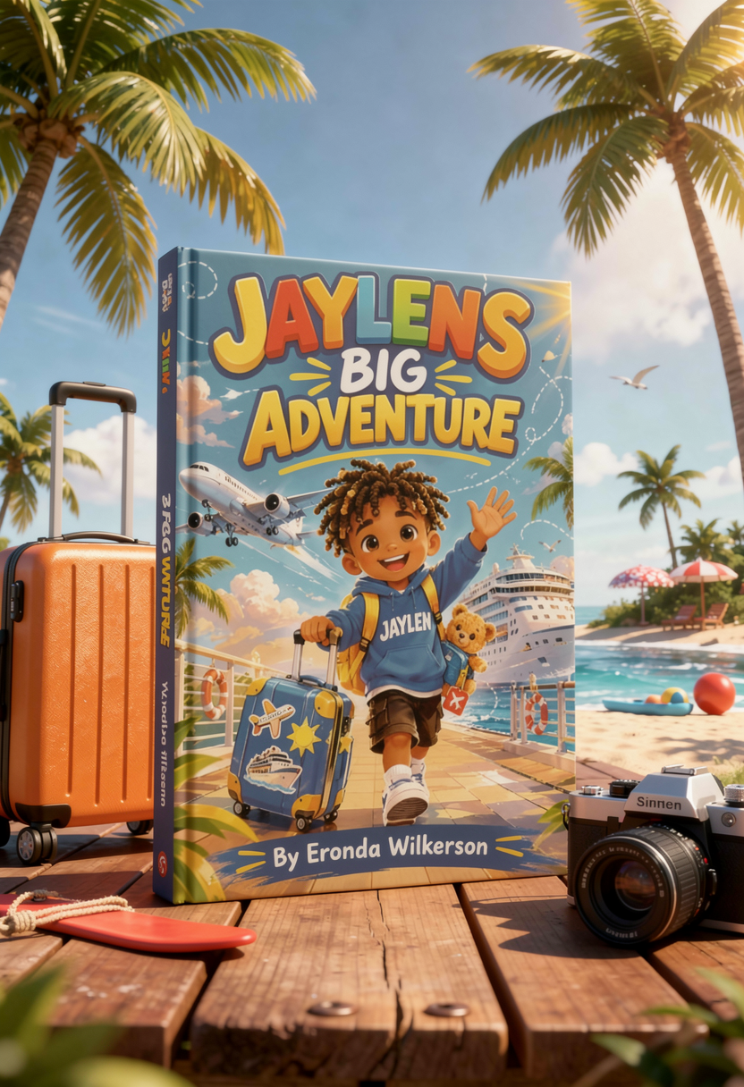 Jaylen's Big Adventure