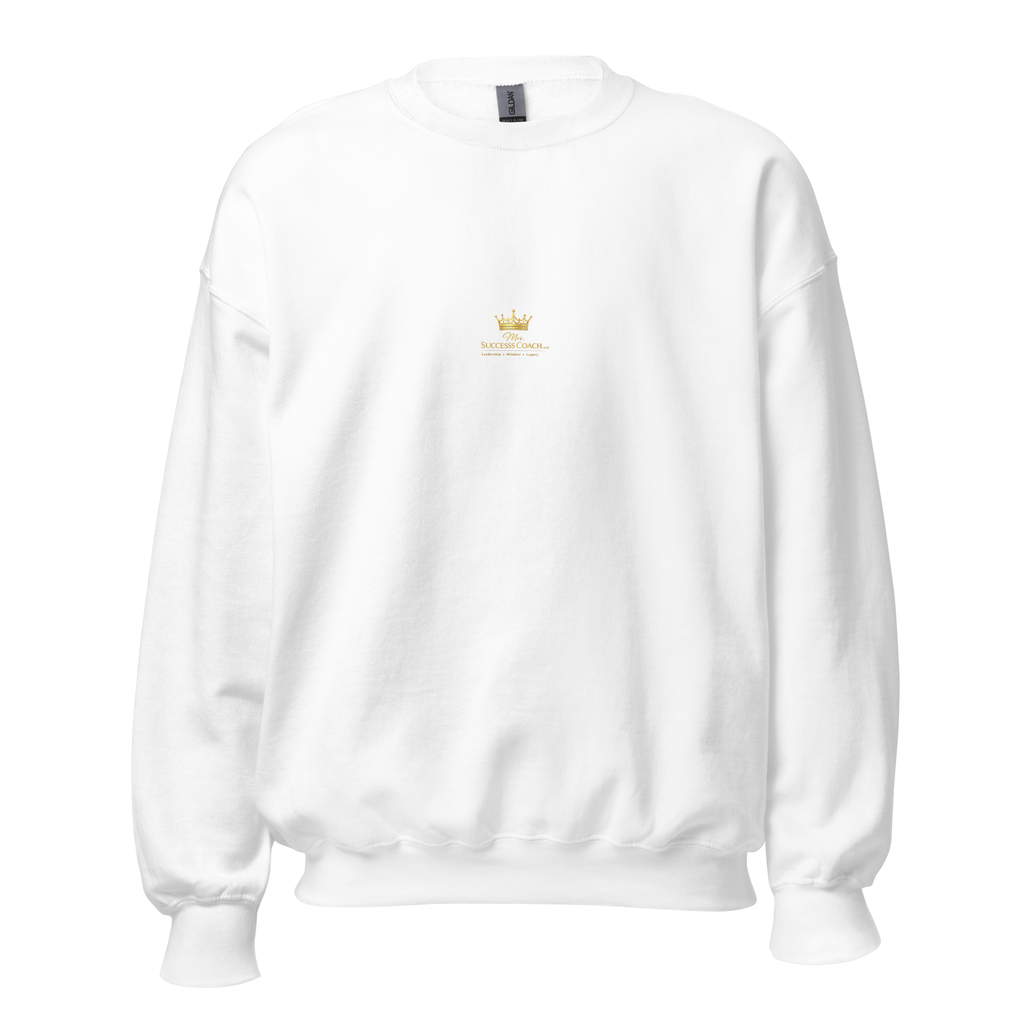 Unisex Crew Neck Sweatshirt | Gildan 18000
