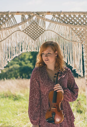Anne Rimpler-Hinze, Hochzeitsmusikerin