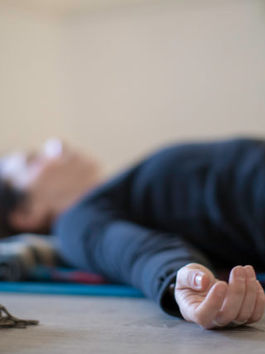 Yoga Nidra Â