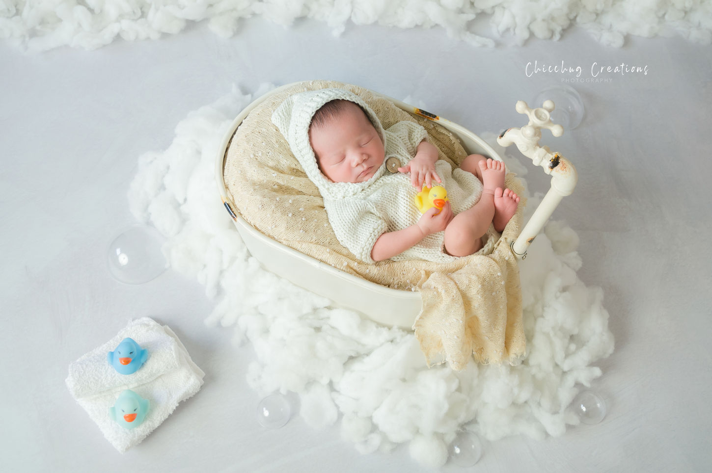 Singapore Newborn and Baby Photography