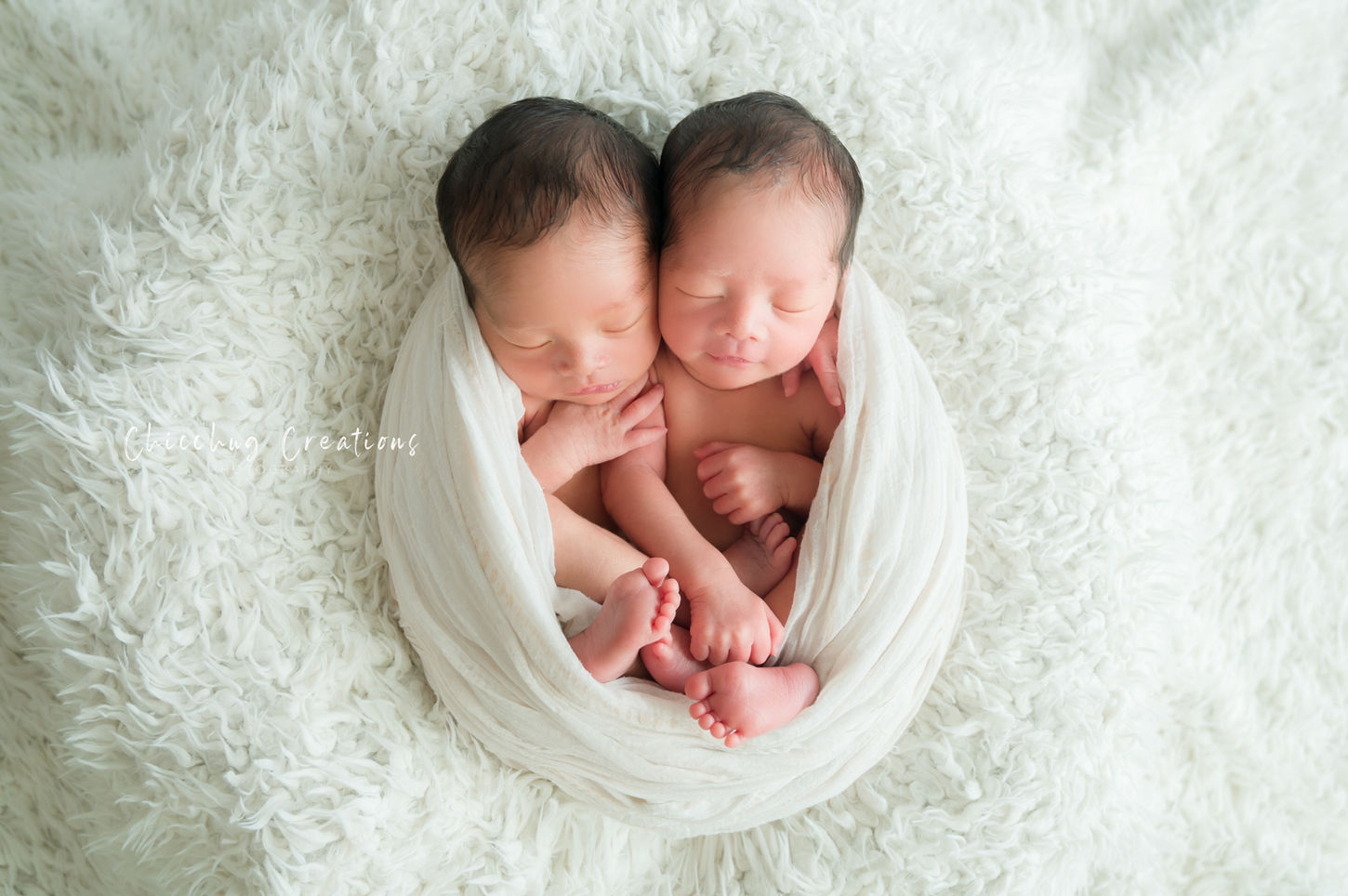 Singapore Newborn and Baby Photography