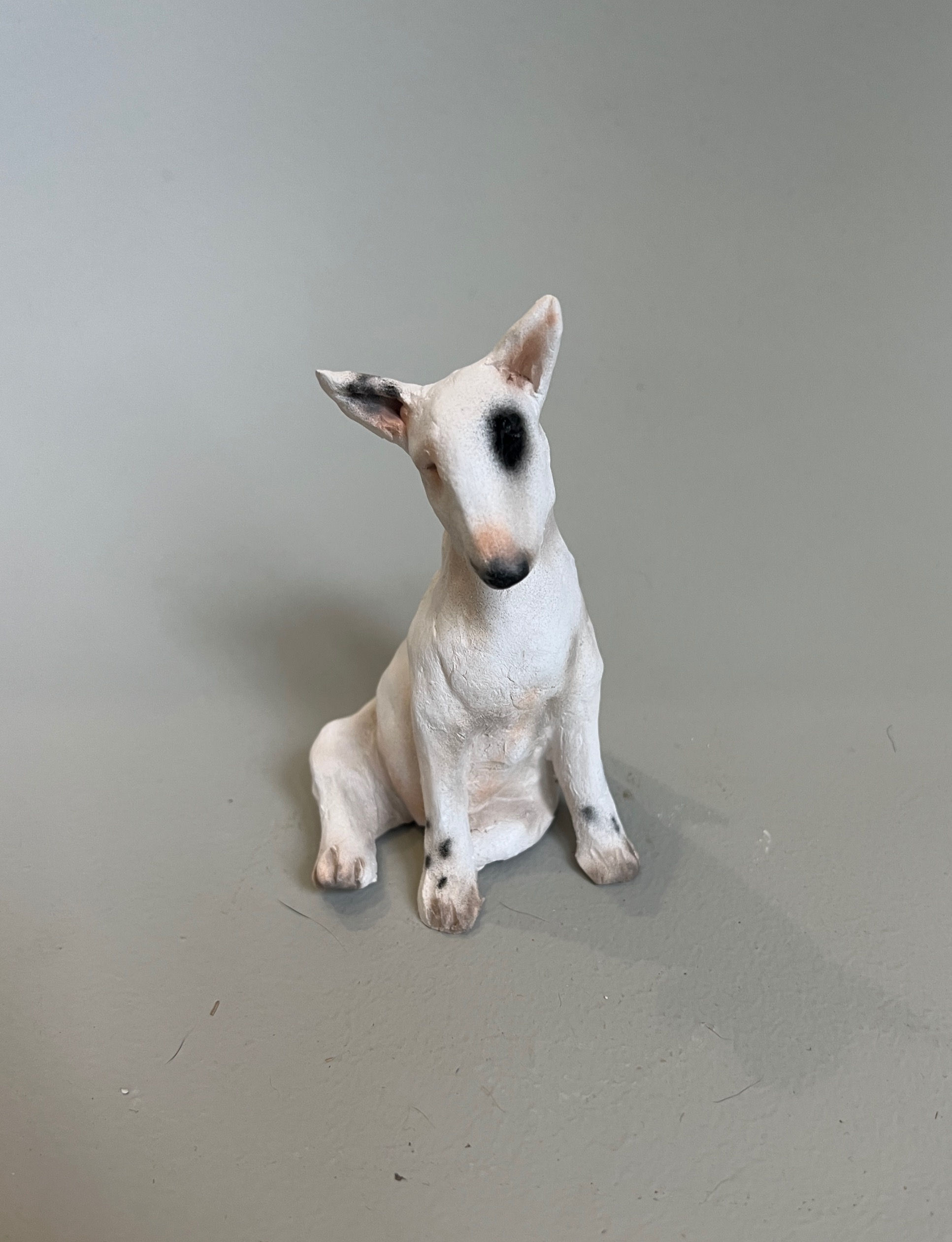 Bully Seated Palm Pet