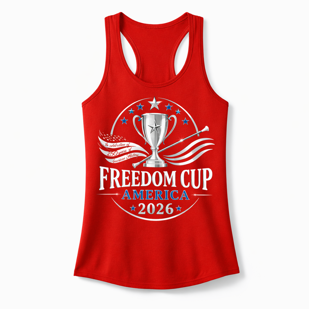 2026 Freedom Cup America Tank
