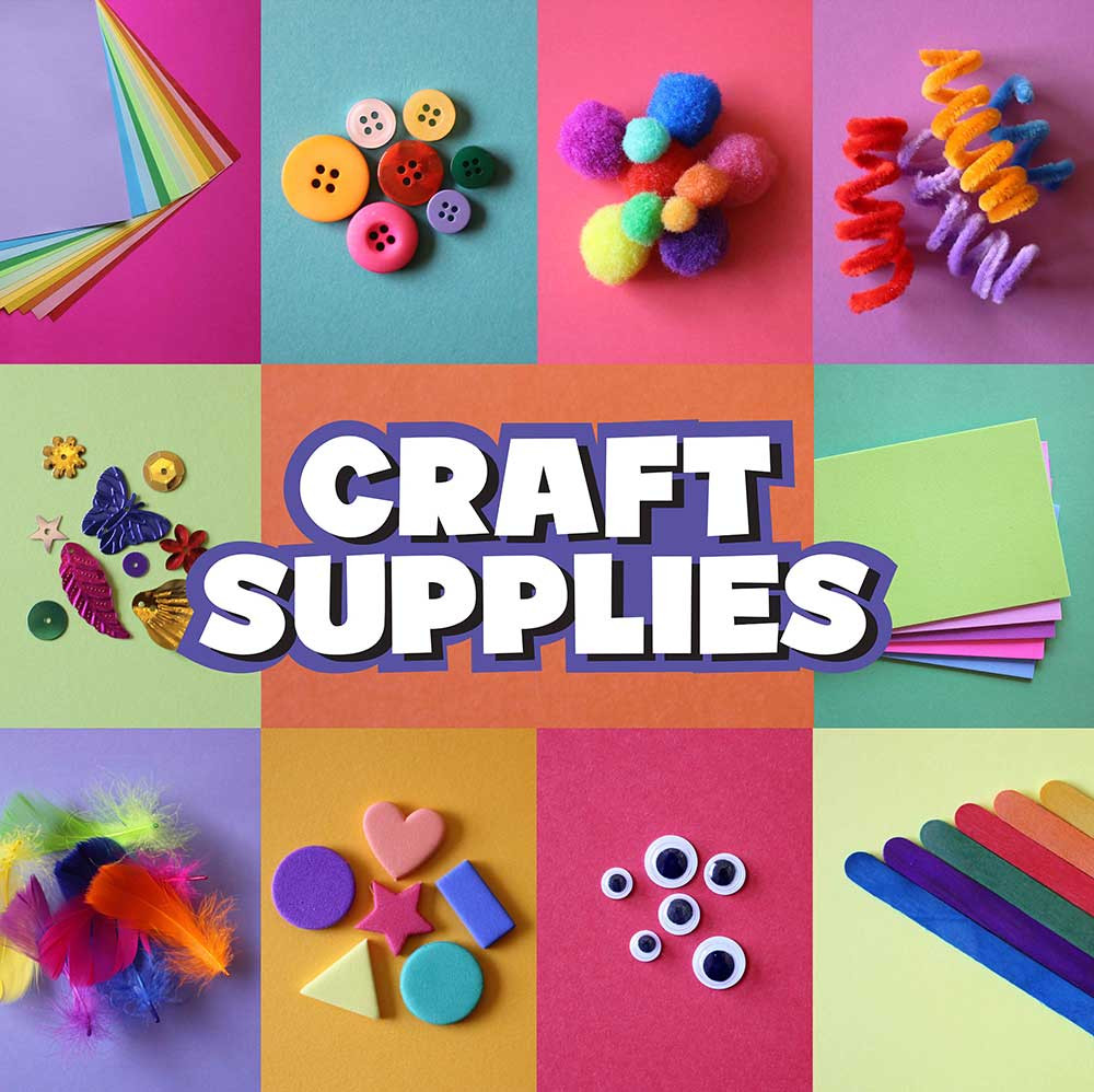 Craft Supply Kit