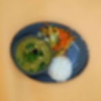 Green Chicken Curry