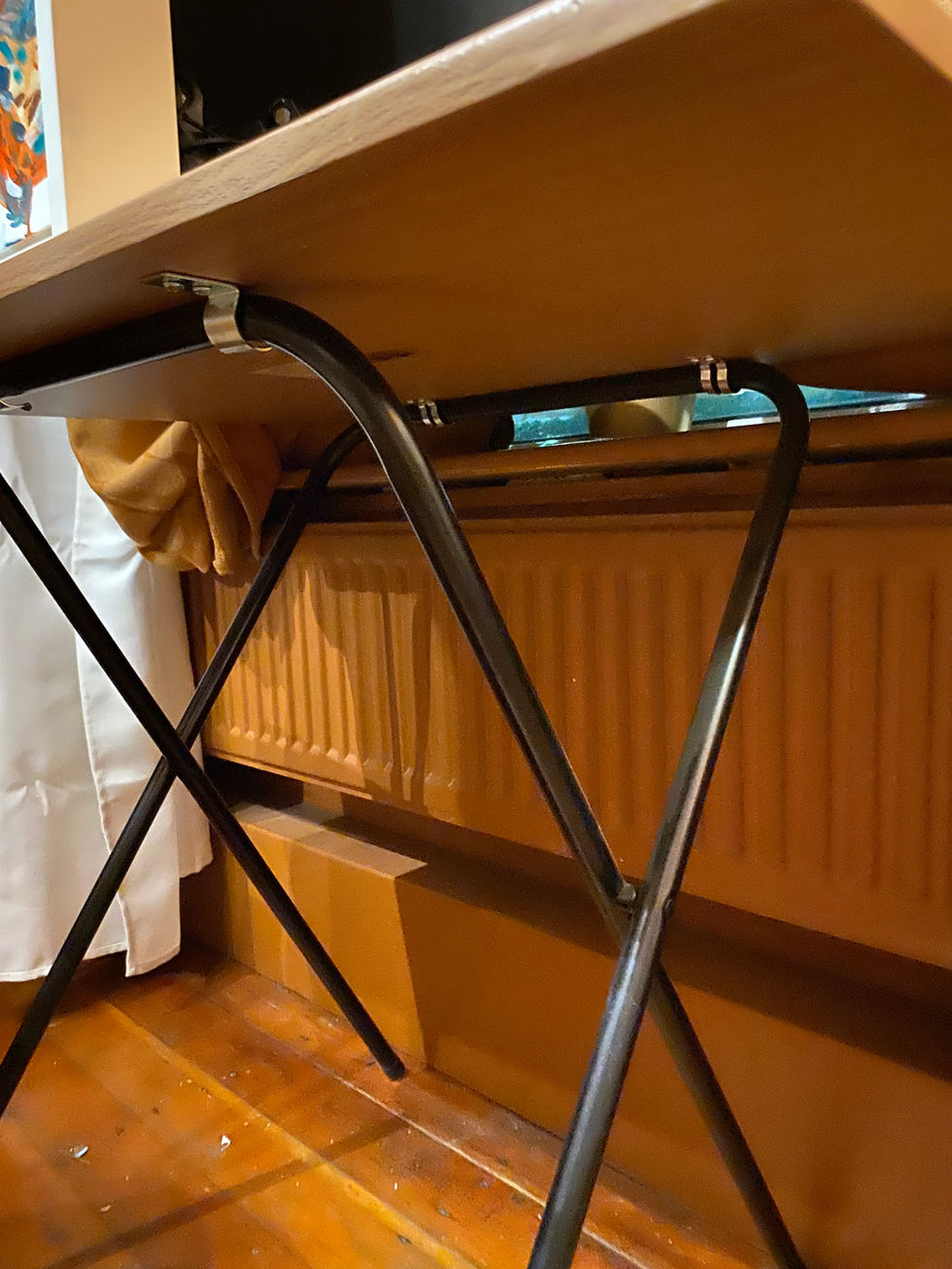 IKEA foldable table bought 6 months agoo 15 GBP