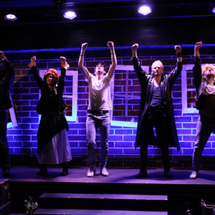 Spooky Sh!t Show Presents: Lost Boys