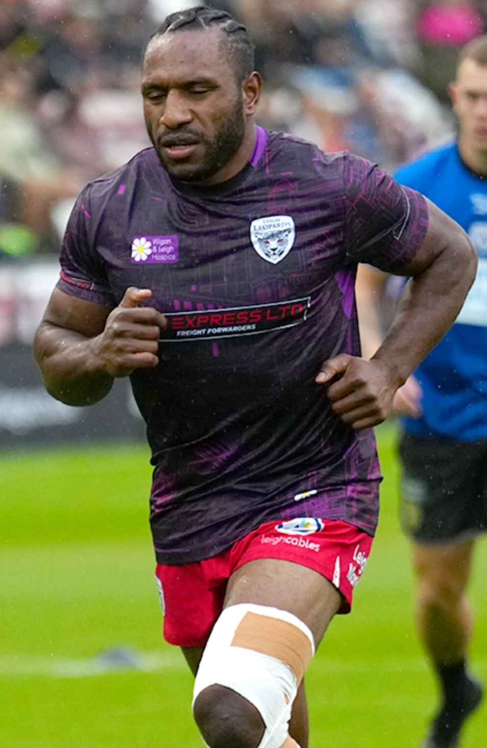 Win an Edwin Ipape Leigh Leopards Training Top