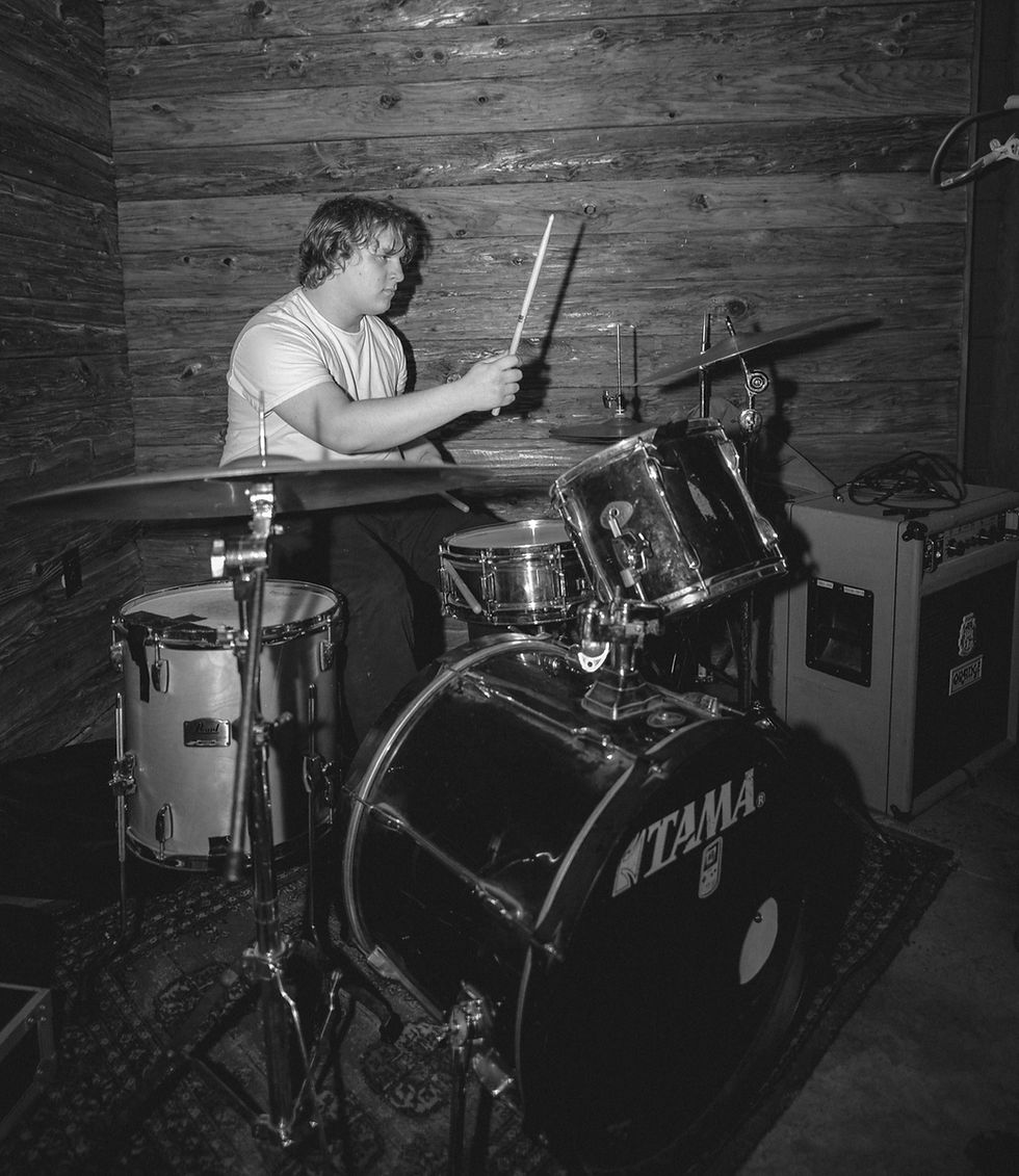 Introducing Charlie Novak