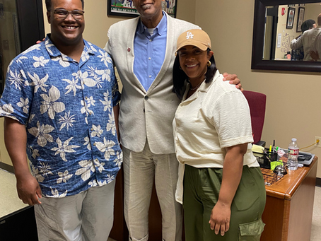 Art Circle: Interview with Tyne Brooks & Josiah Price