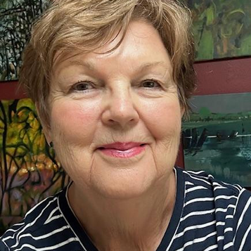 Introducing Cathy Mills