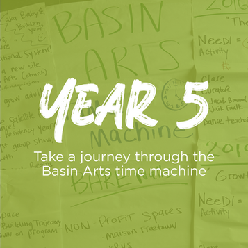 Year 5, Pushing Forward