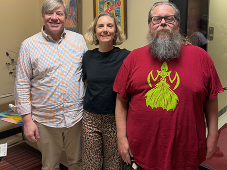 Art Circle: Interview with Bob Borel and Jeffery McCullough