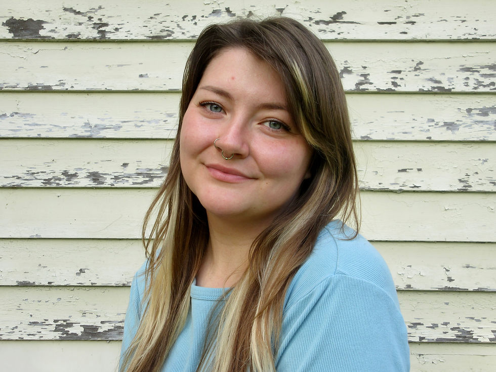Introducing Bailey Karr
