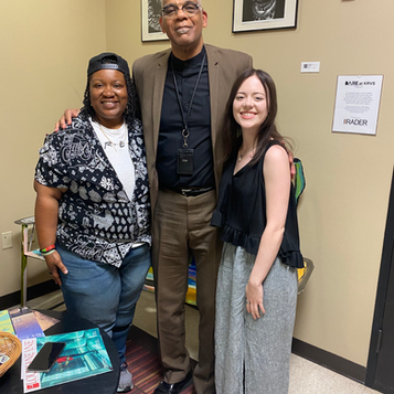 Art Circle: Interview with Candice Lee and Emma Sonnier