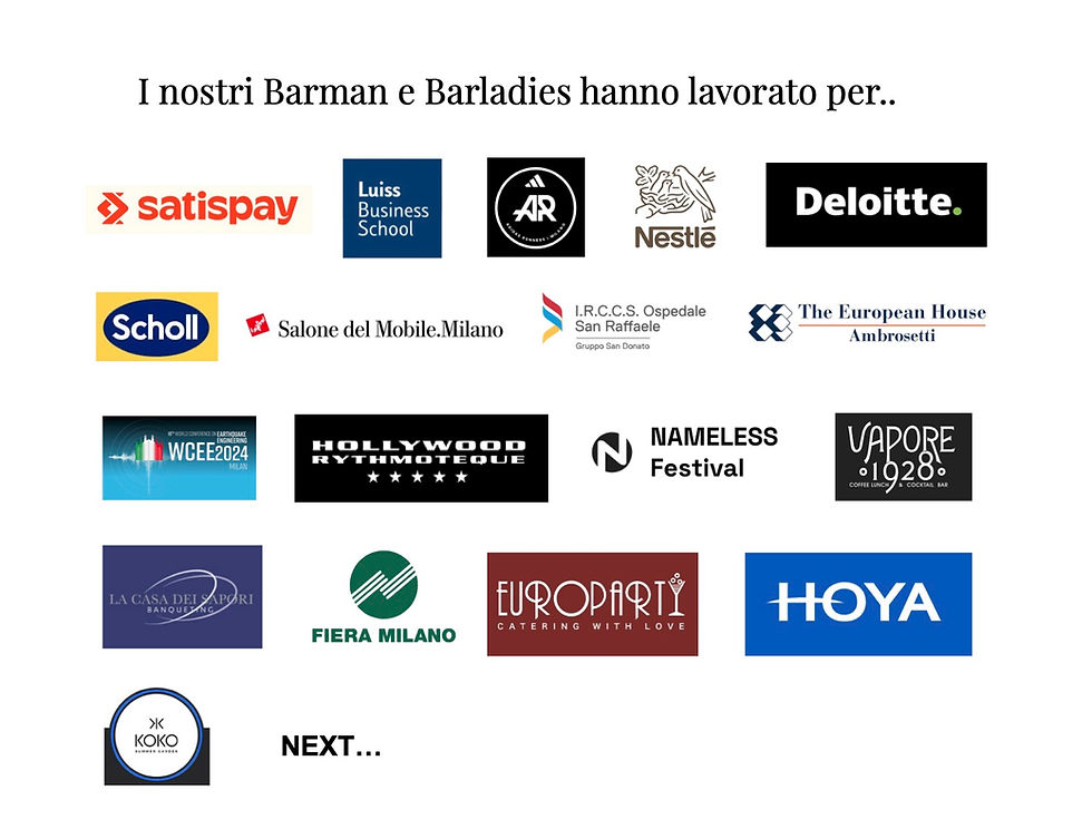 Referenze loghi
