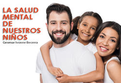La salud mental de nuestros niños