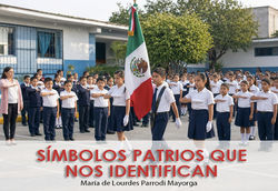 Símbolos Patrios que nos identifican