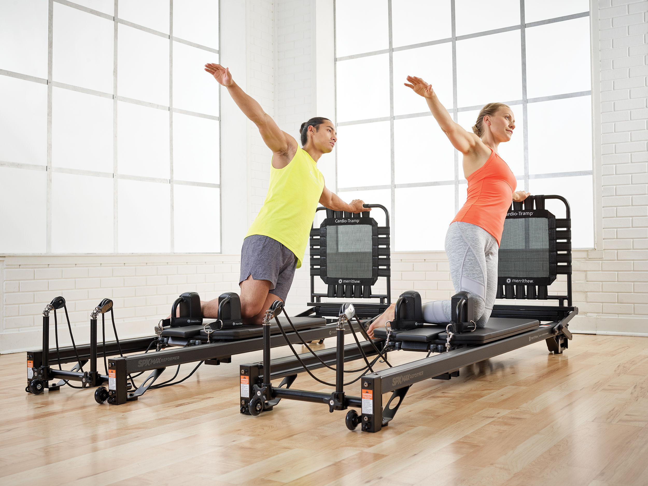 Pilates Reformer jump board