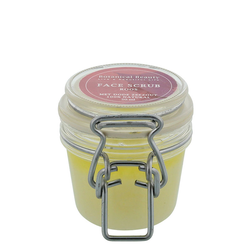 Face scrub - Roos