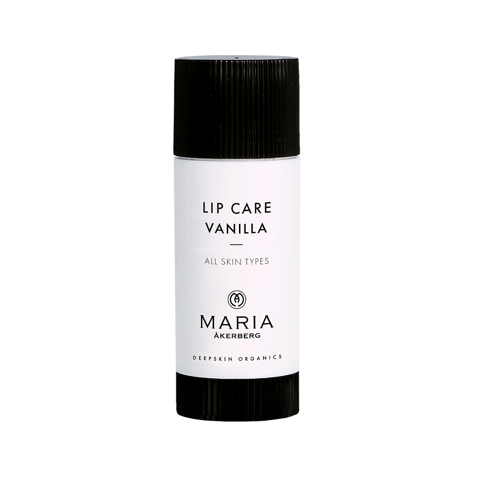 Lip care Vanilla of Mentha