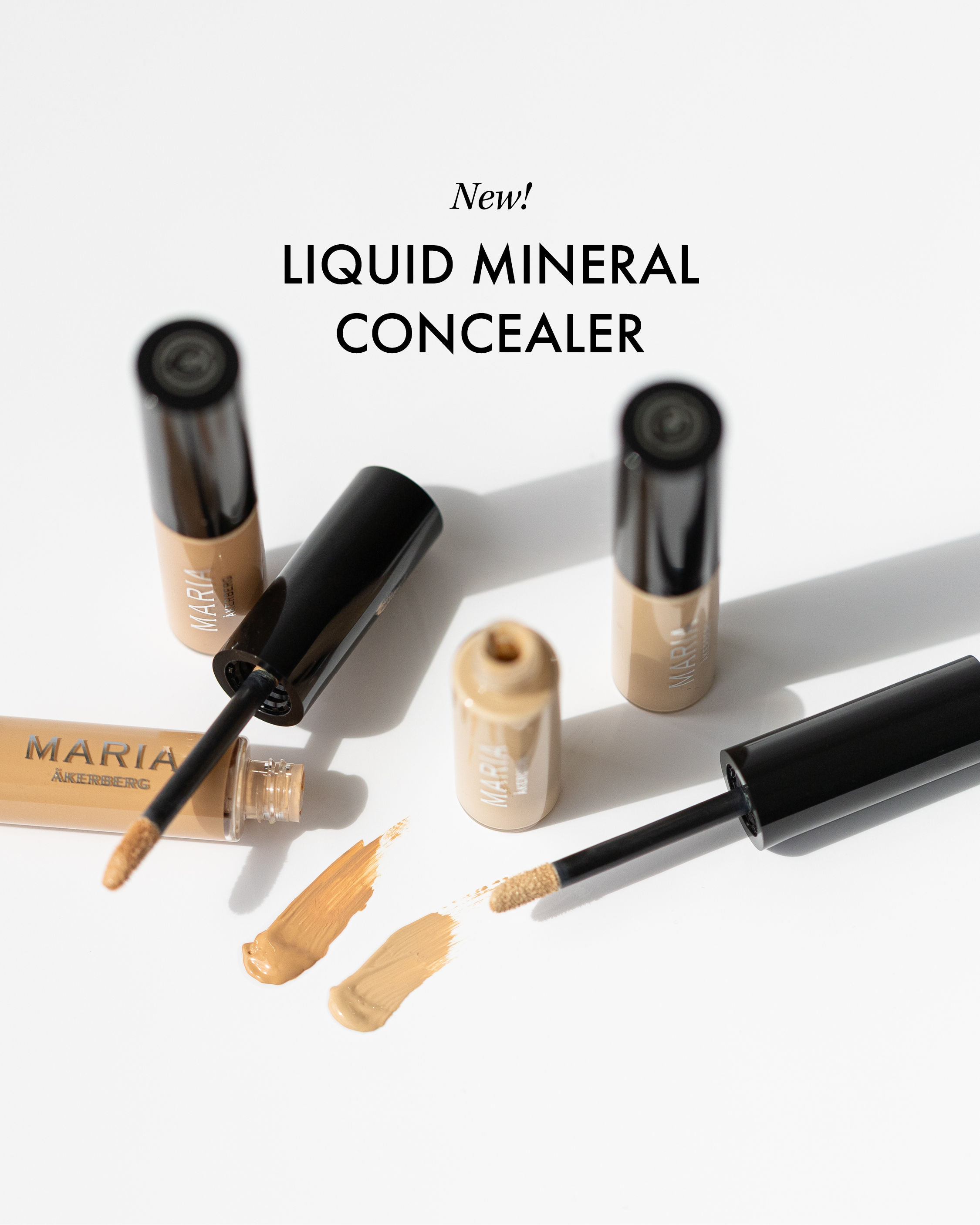 Liquid Mineral Concealer