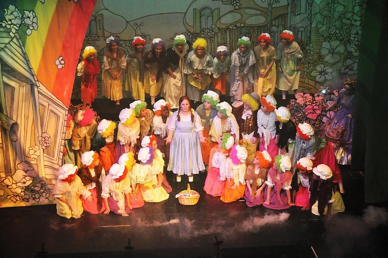 Theatrical Costume Hire For Schools