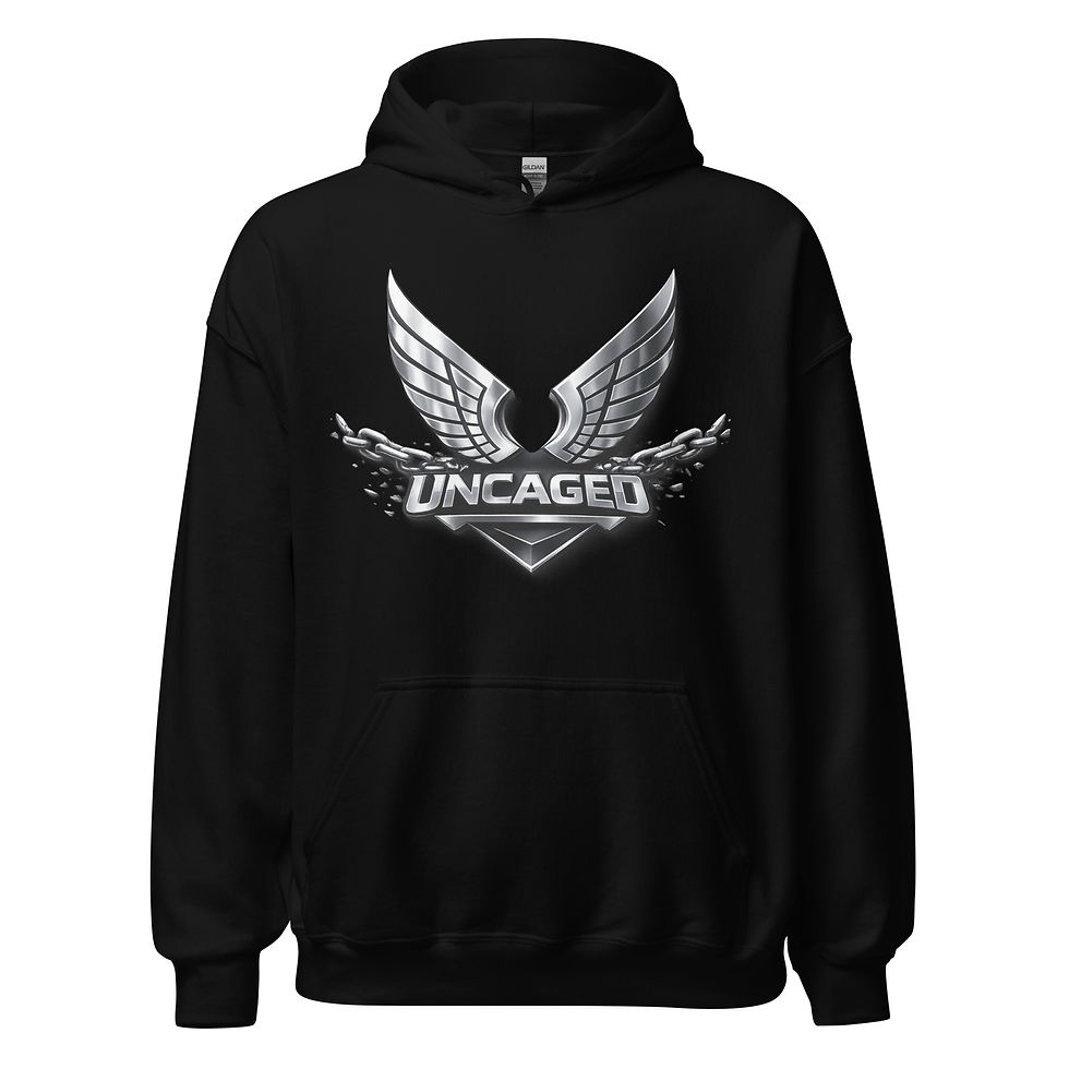Thumbnail: Unisex Hoodie