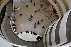 Guggenheim, New York