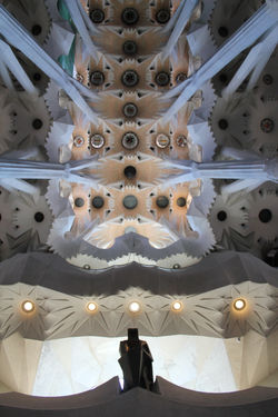 Sagrada Familia, Barcellona