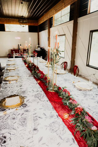 Main Hall Table
